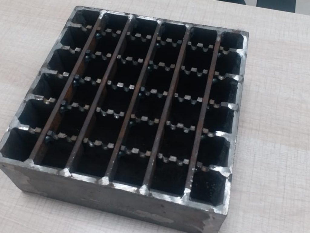 Heavy Duty Gratings