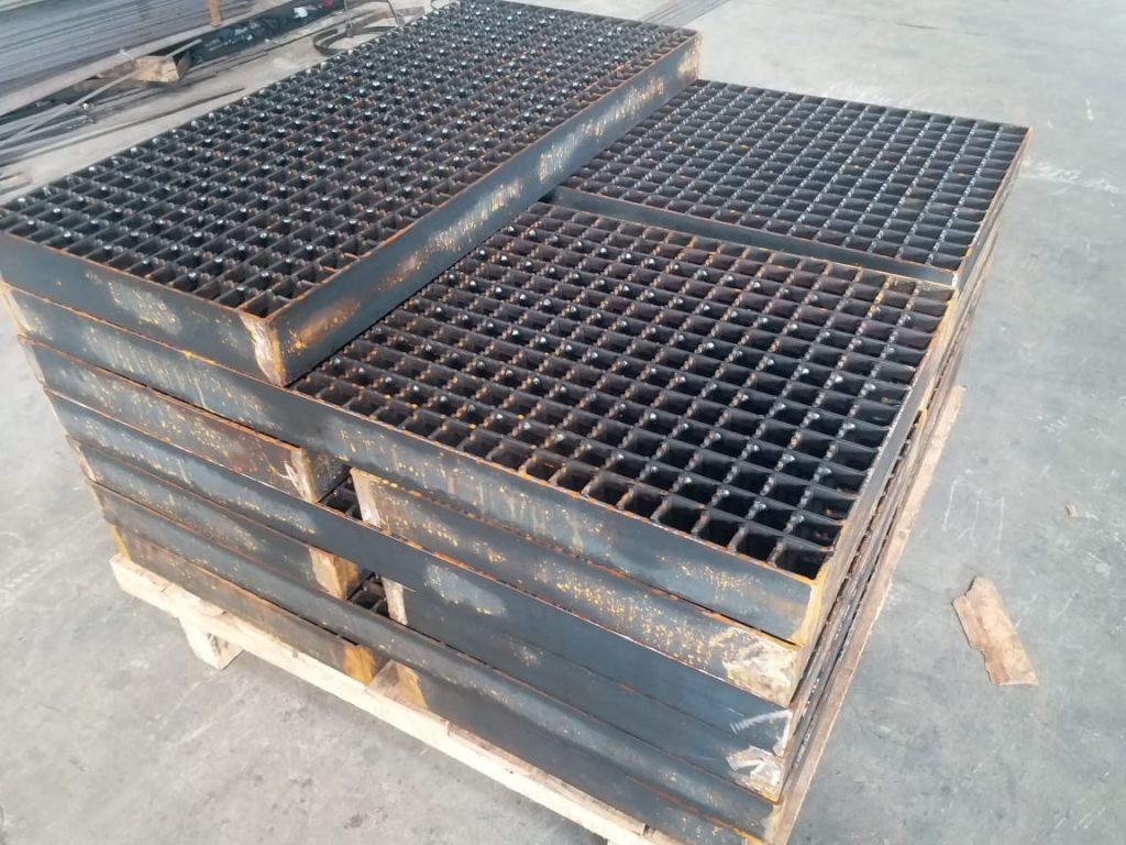 Heavy Duty Gratings