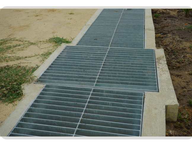 Steel Gratings