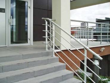 Aluminium Handrails