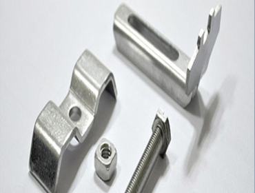 SS / GI Grating Clamps