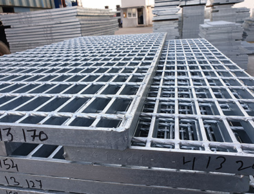 Electro Forged Steel Gratings