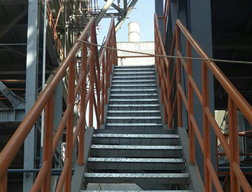 Steel Stair Treads