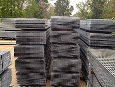 Electro Forged Steel Gratings