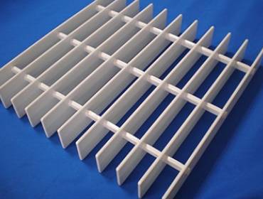 Swage Type Gratings