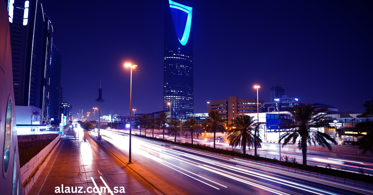 Business growth in saudi arabia