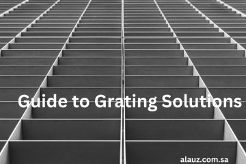 metal Grating