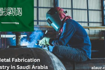 Metal Fabrication Industry in Saudi Arabia