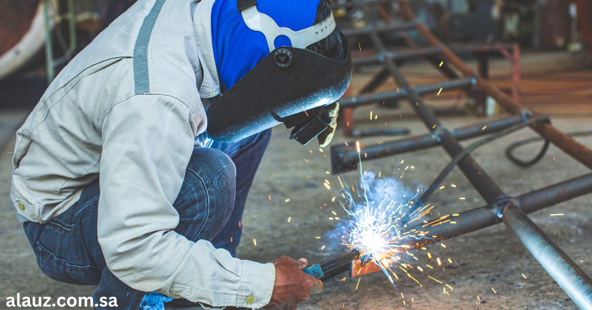 Metal Welding Techniques