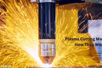 Plasma Cutting Machines How They Work