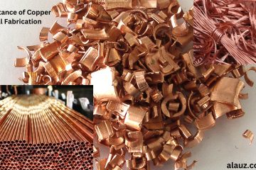 The Importance of Copper in Metal Fabrication