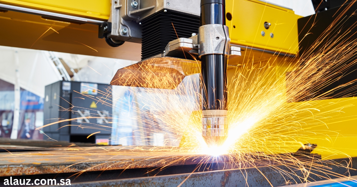 plasma cutting versus laser cutting