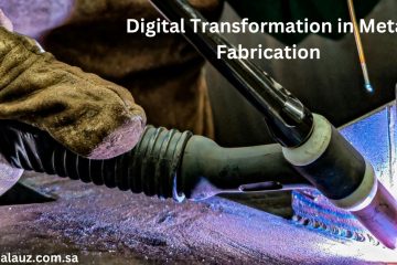 Digital Transformation in Metal Fabrication