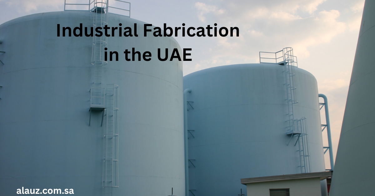 Metal Tanks for Water in the UAE