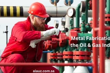 Metal Fabrication for the Oil & Gas Industry