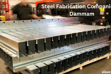 Steel Fabrication Companies in Dammam