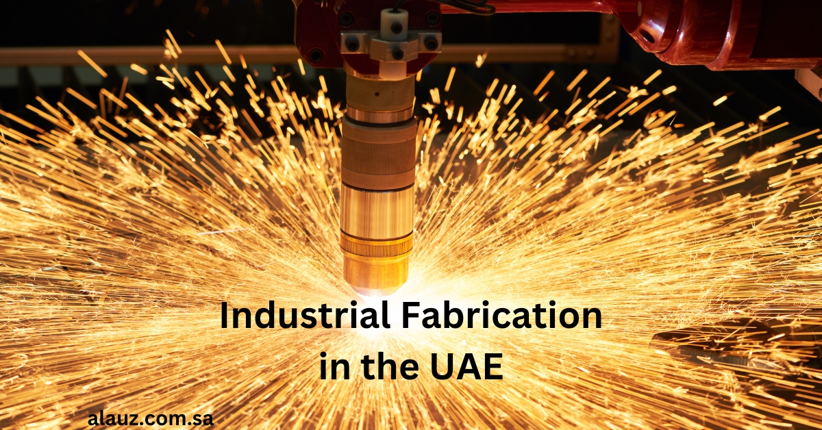 Industrial Fabrication in the UAE